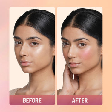 Swiss Beauty Mini Baked Shimmer Blusher And Highlighter Palette For Face Makeup| Multicolor-2, 7 Gm |